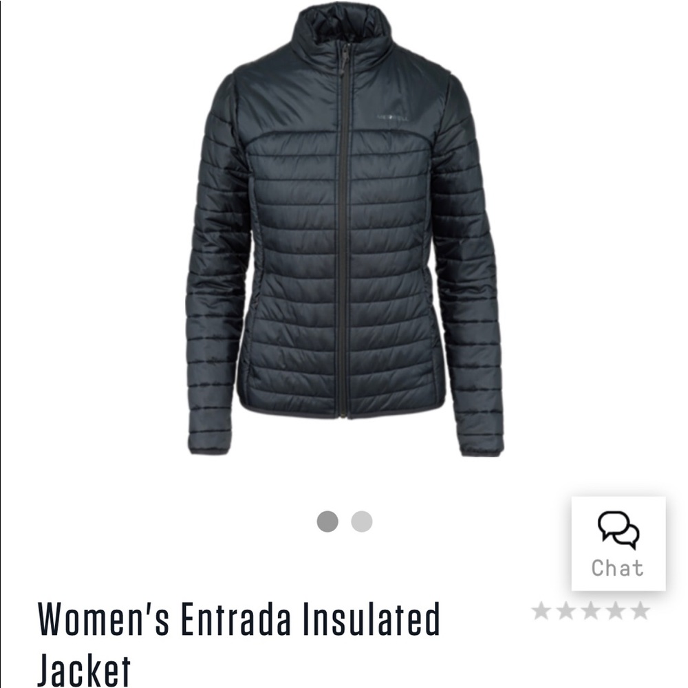 NWT Merrell Women’s Entrada Insulated Jacket